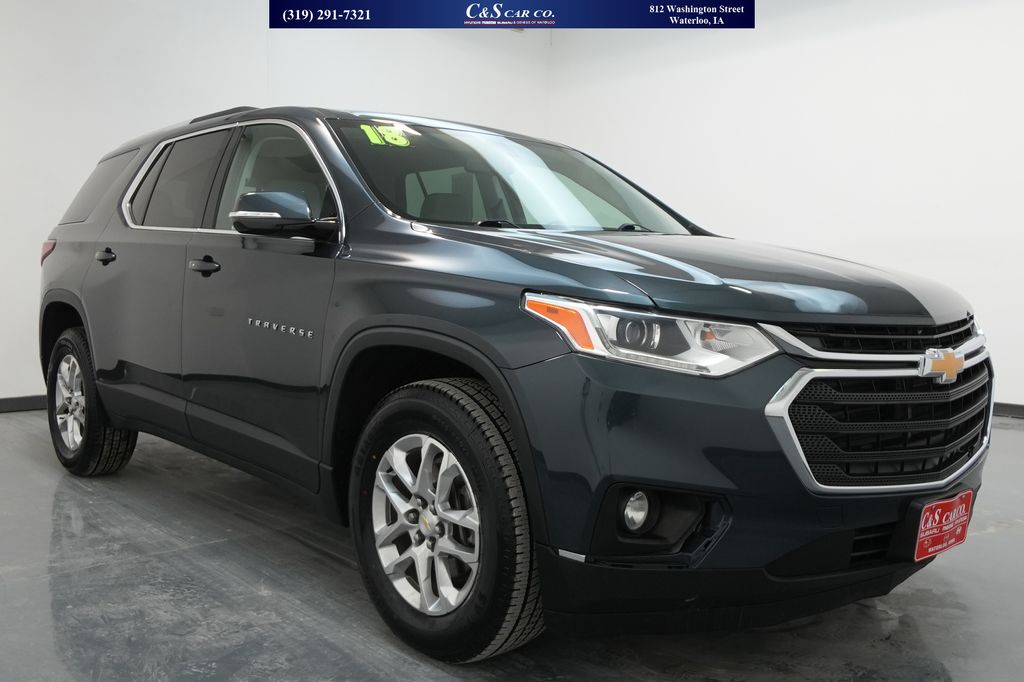 2018 Chevrolet Traverse 1LT