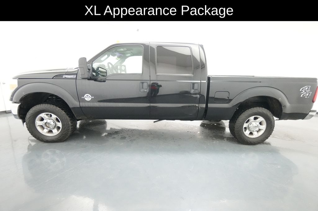 Used 2016 Ford F-250 Truck Crew Cab
