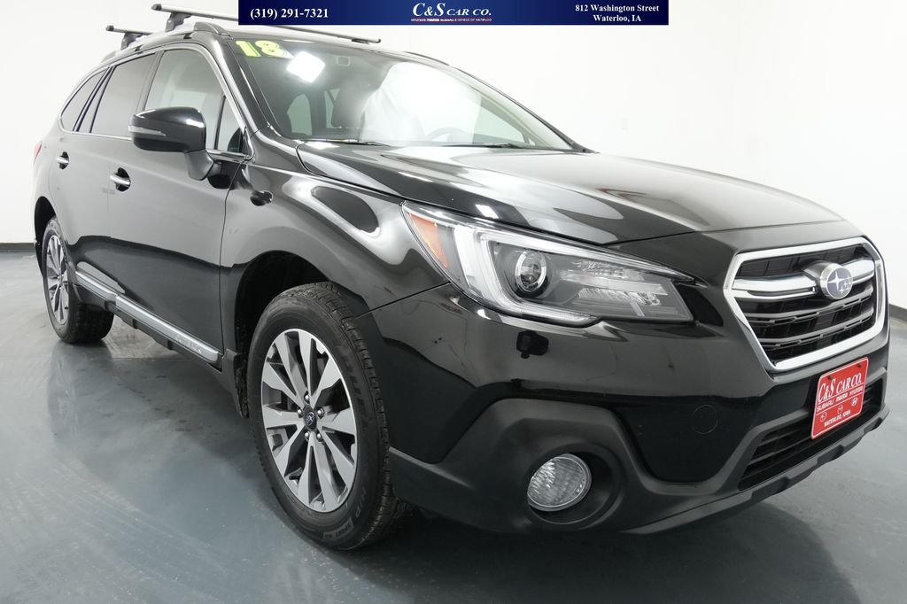 2018 Subaru Outback