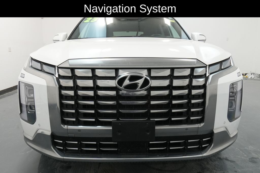 Used 2023 Hyundai Palisade Calligraphy SUV