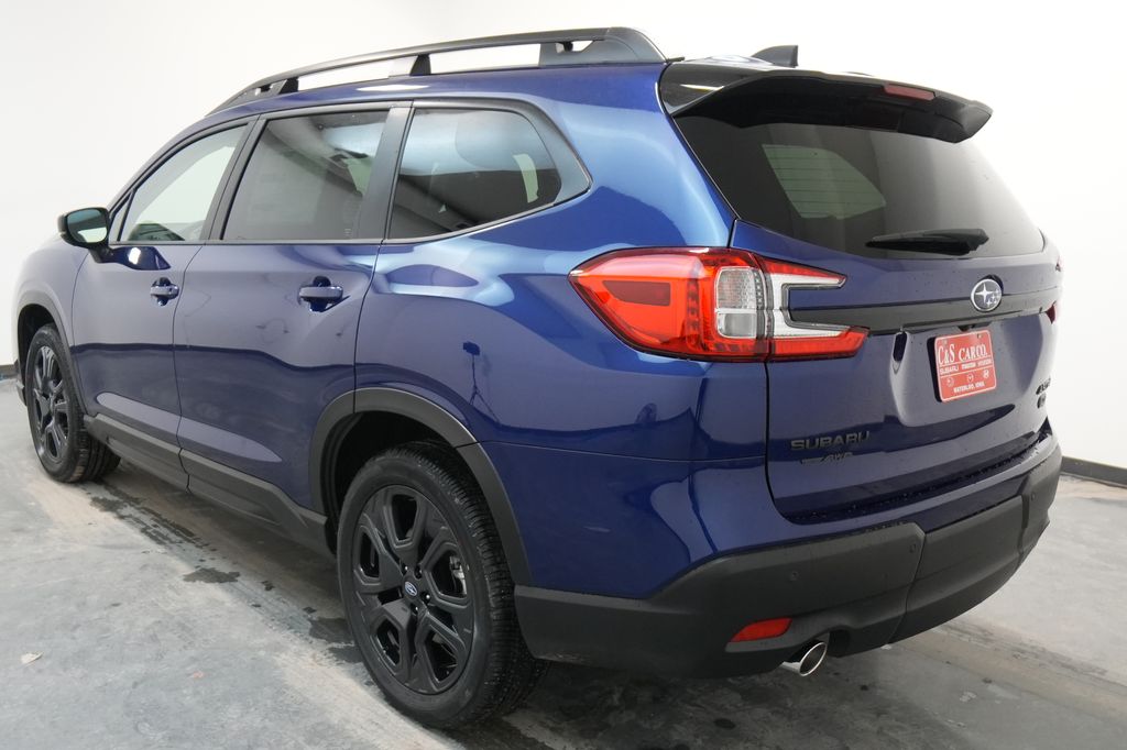 2026 Subaru Ascent Onyx Edition-Touring - Photo 6