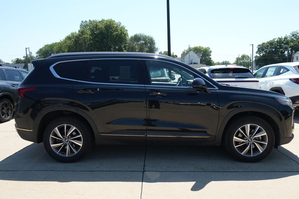 Used 2019 Hyundai Santa Fe SEL Plus 2.4 SUV