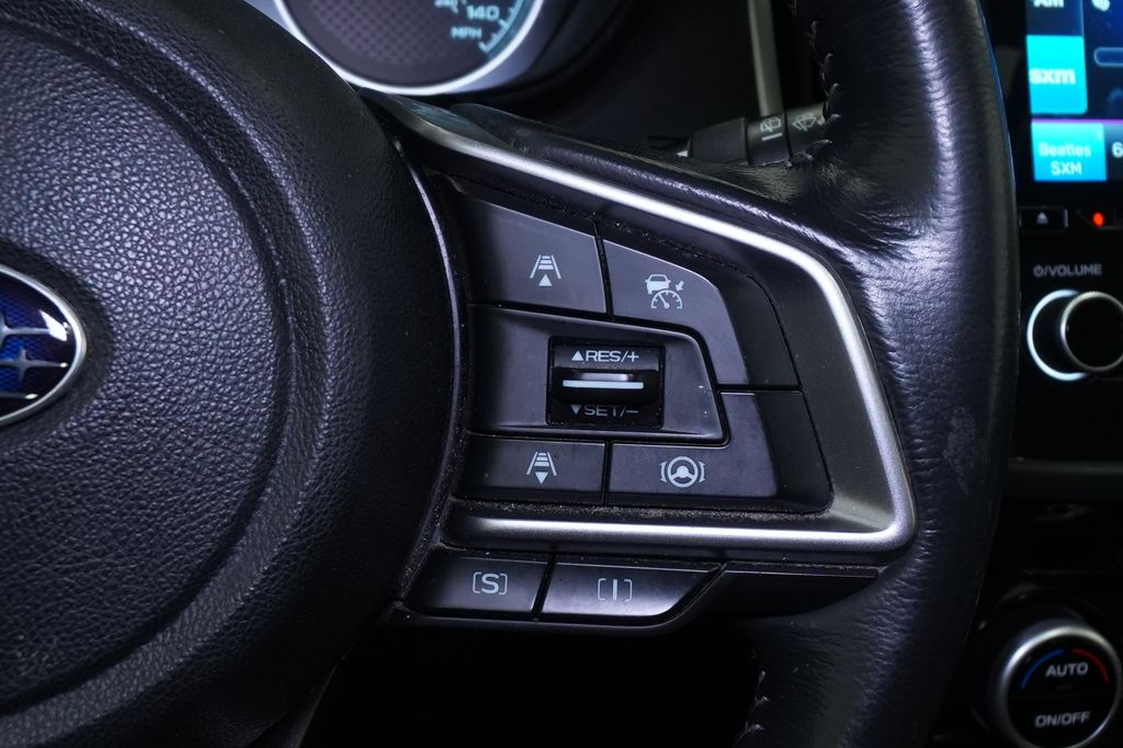 2020 Subaru Forester Limited - Photo 36