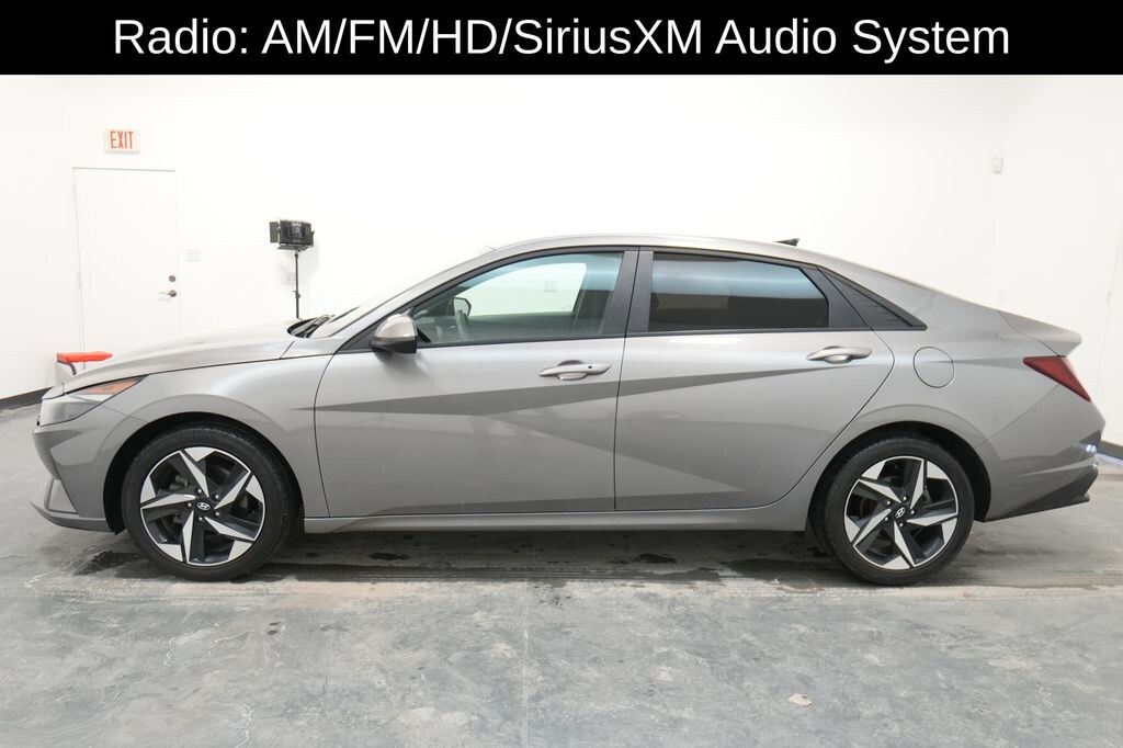 Used 2023 Hyundai Elantra SEL Sedan