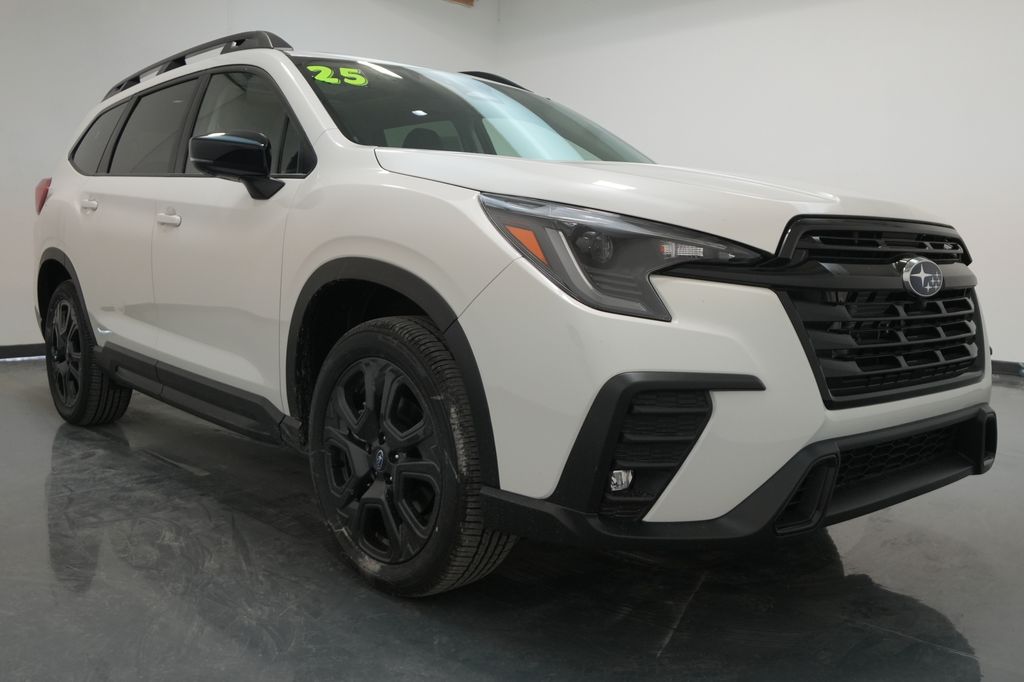 2025 Subaru Ascent Onyx Edition-Touring's photo