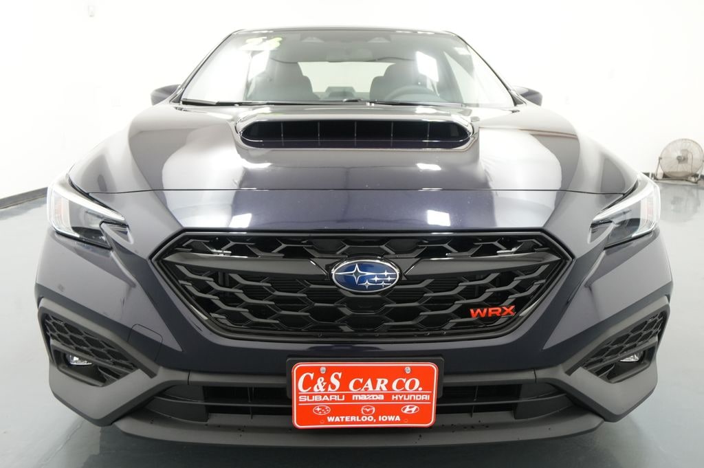 New 2026 Subaru WRX Premium Sedan