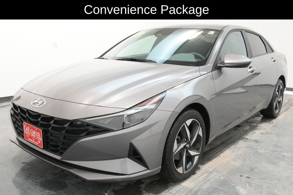 Used 2023 Hyundai Elantra SEL Sedan