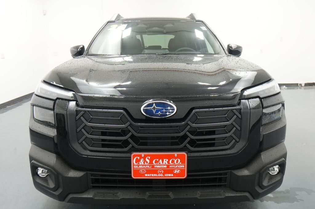 New 2026 Subaru Outback
