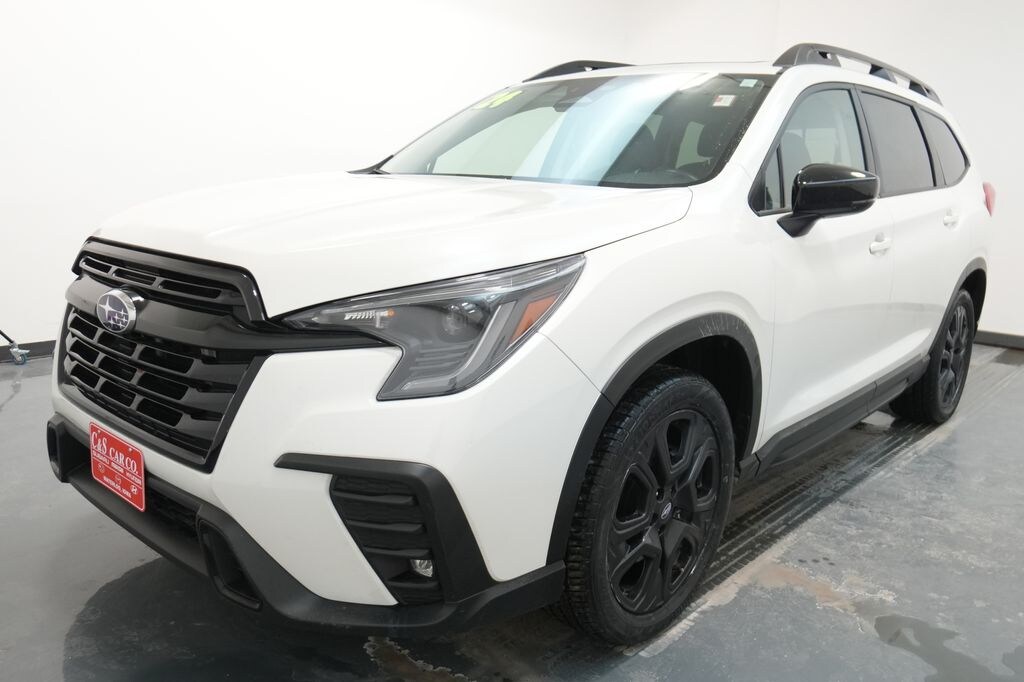 Used 2024 Subaru Ascent Onyx Edition 7-Passenger SUV