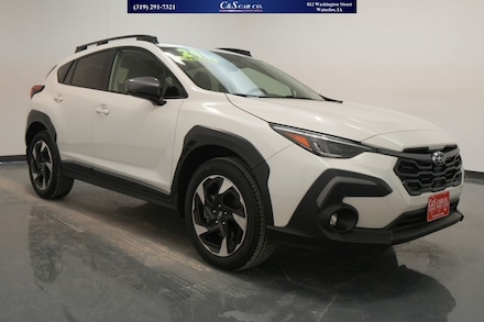2024 Subaru Crosstrek Limited SUV