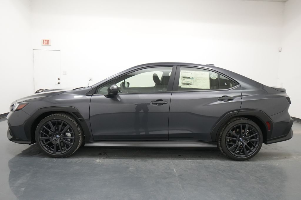 New 2026 Subaru WRX Base Sedan