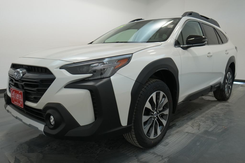 New 2025 Subaru Outback Limited SUV