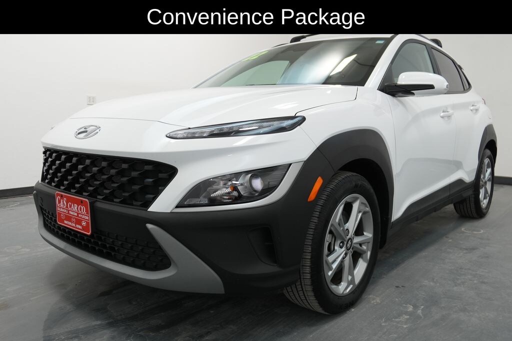 Used 2022 Hyundai Kona SEL SUV
