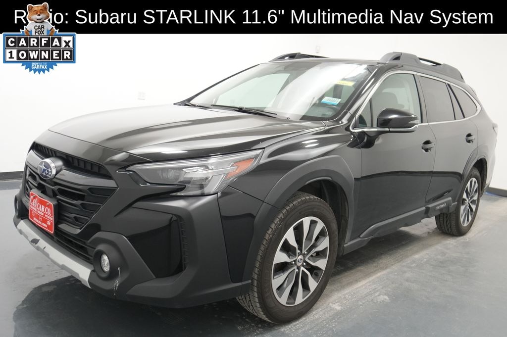 Used 2024 Subaru Outback Limited SUV