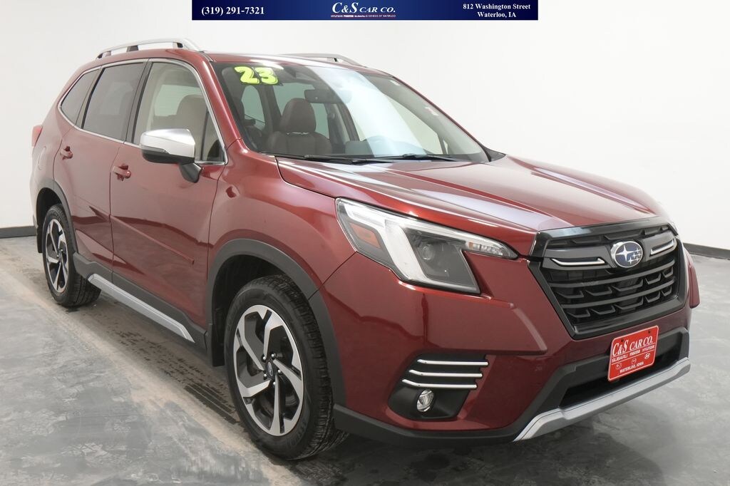 Used 2023 Subaru Forester Touring SUV