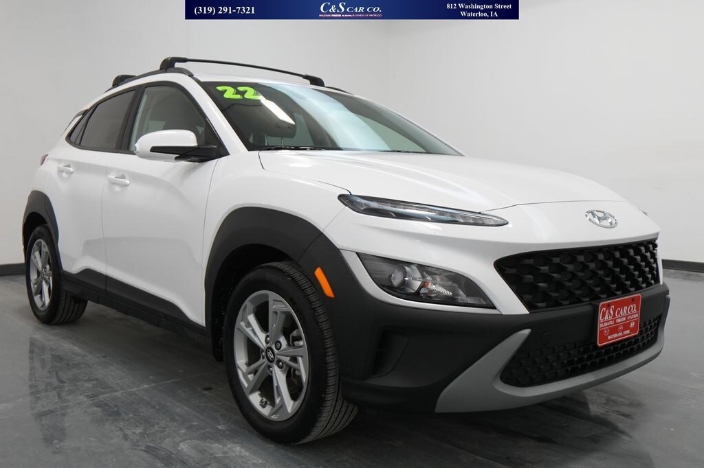 Used 2022 Hyundai Kona SEL SUV
