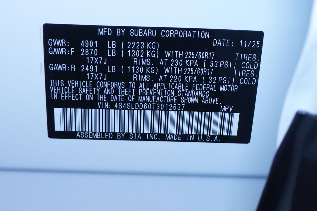 2026 Subaru Forester Premium - Photo 40