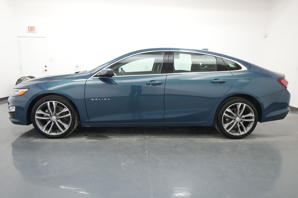 Used 2024 Chevrolet Malibu 2LT Sedan