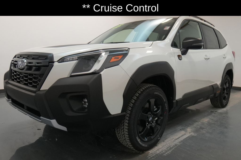 Used 2025 Subaru Forester Wilderness SUV