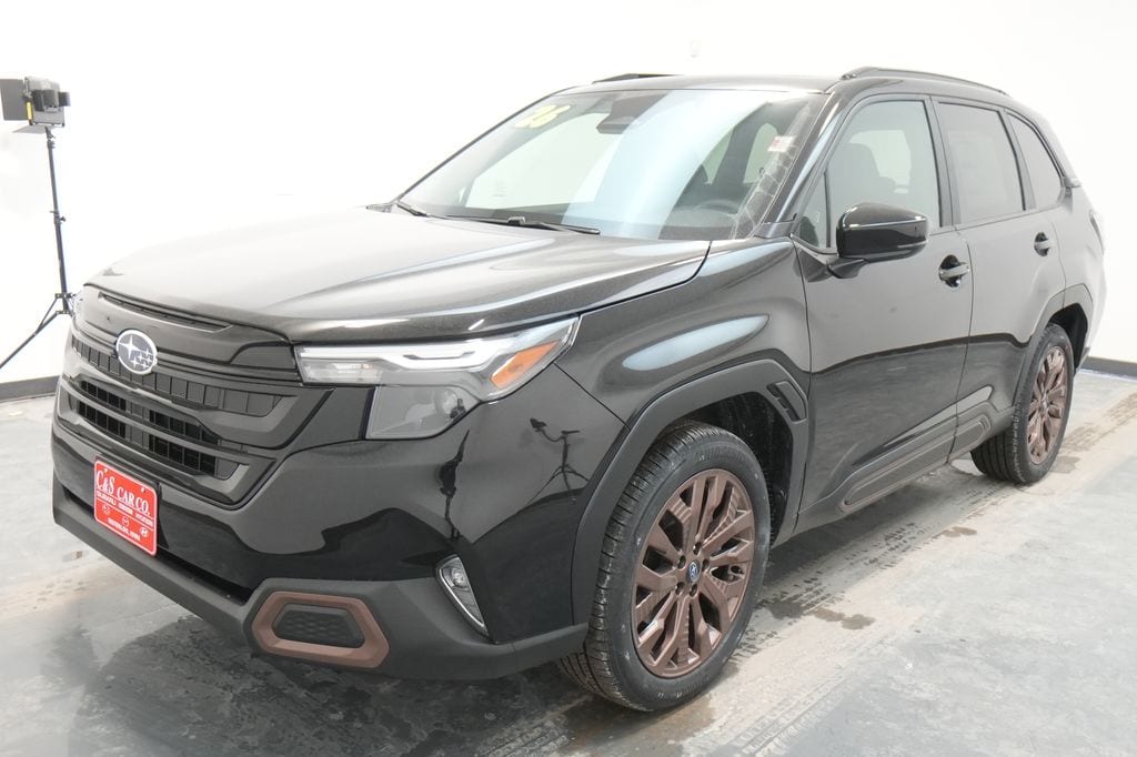 New 2026 Subaru Forester Sport SUV