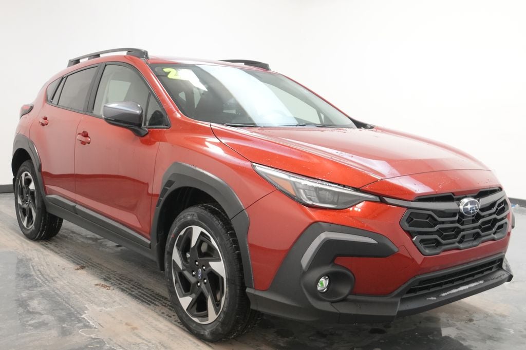 2026 Subaru Crosstrek Limited's photo