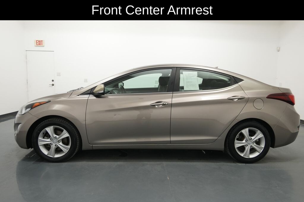 Used 2016 Hyundai Elantra Value Edition Sedan