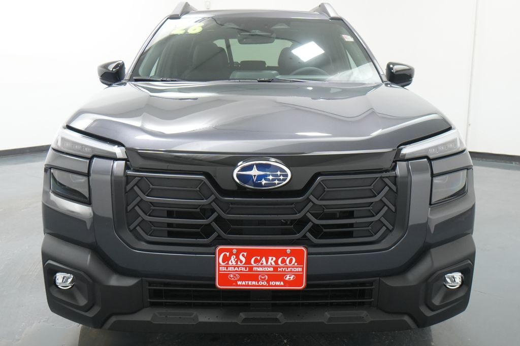 New 2026 Subaru Outback