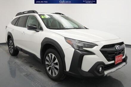 2025 Subaru Outback Limited SUV