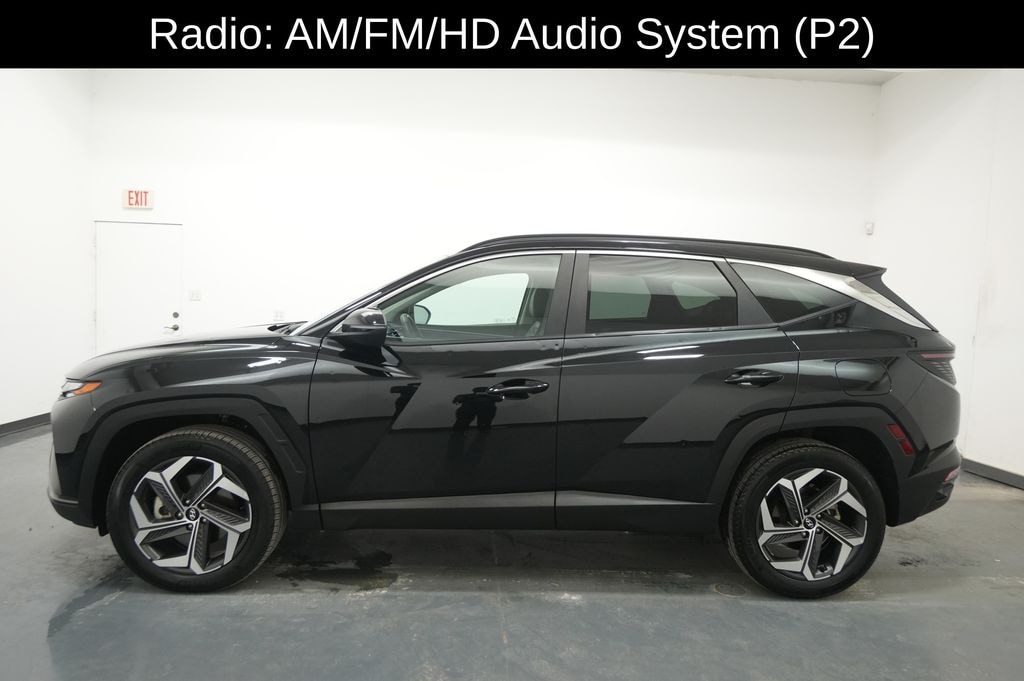 Used 2024 Hyundai Tucson SEL SUV