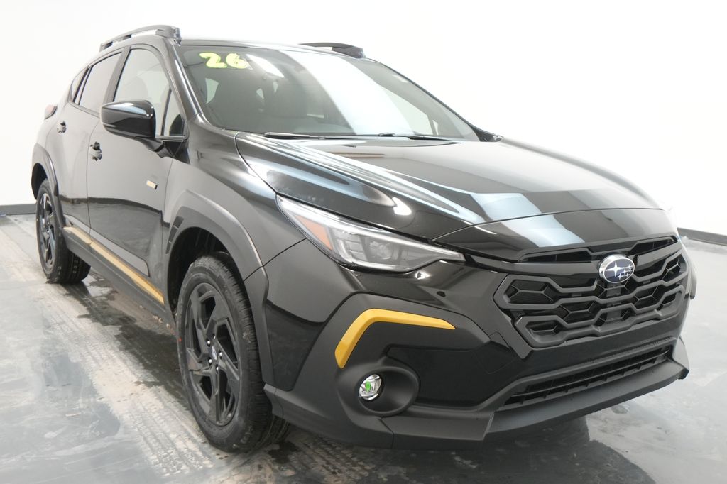 2026 Subaru Crosstrek Sport's photo