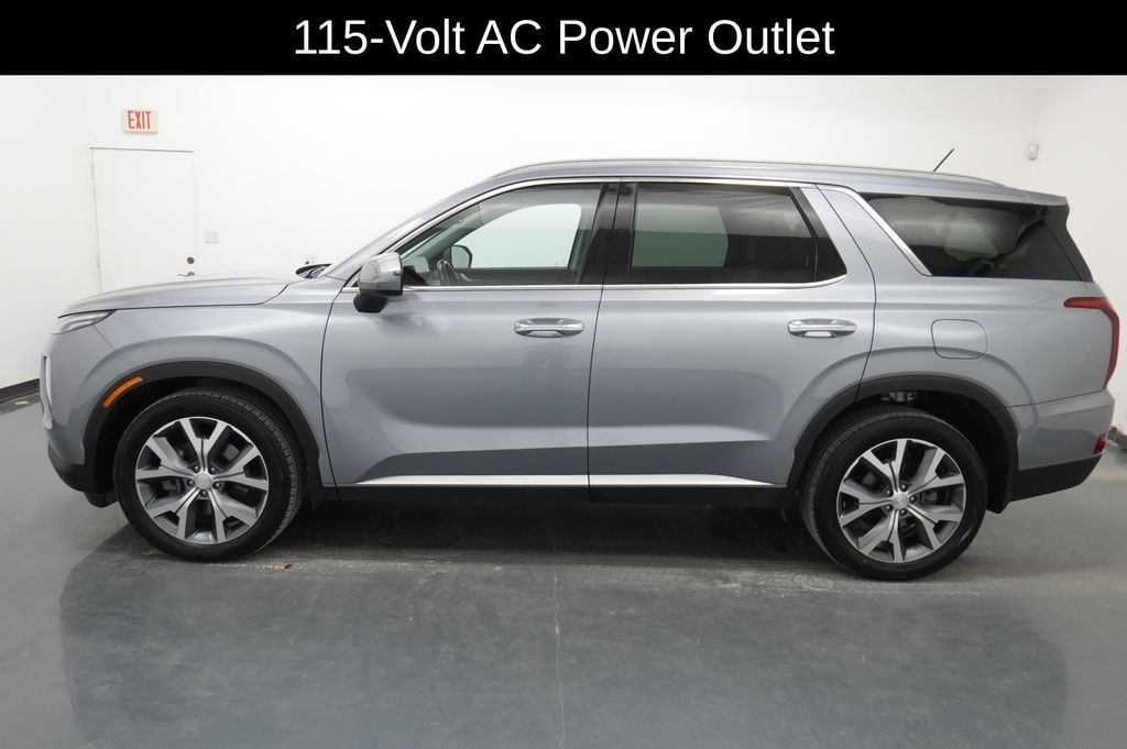 Used 2020 Hyundai Palisade SEL SUV