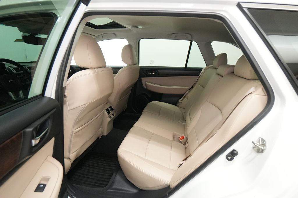 2017 Subaru Outback Limited - Photo 23