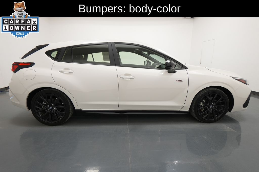2025 Subaru Impreza RS - Photo 10