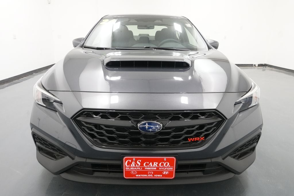 New 2026 Subaru WRX Base Sedan