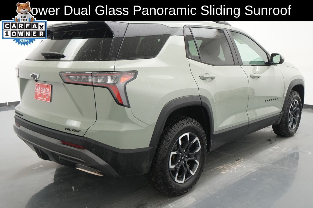 2025 Chevrolet Equinox ACTIV - Photo 9