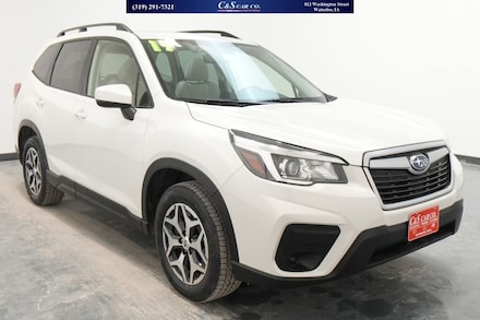 2019 Subaru Forester Premium SUV