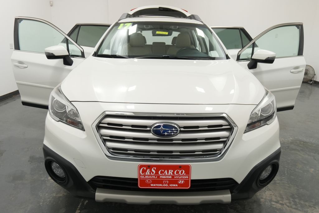 2017 Subaru Outback Limited - Photo 36