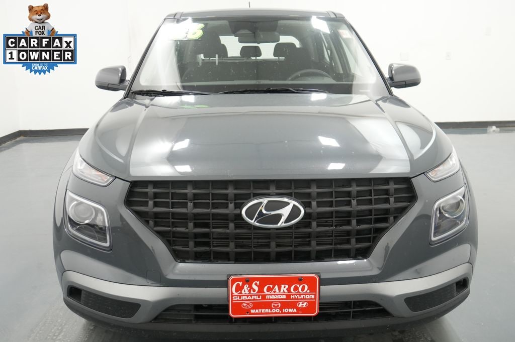 Used 2026 Hyundai Venue SE SUV