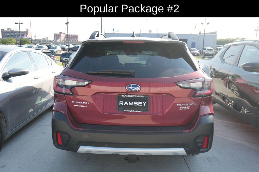 Used 2020 Subaru Outback Limited SUV