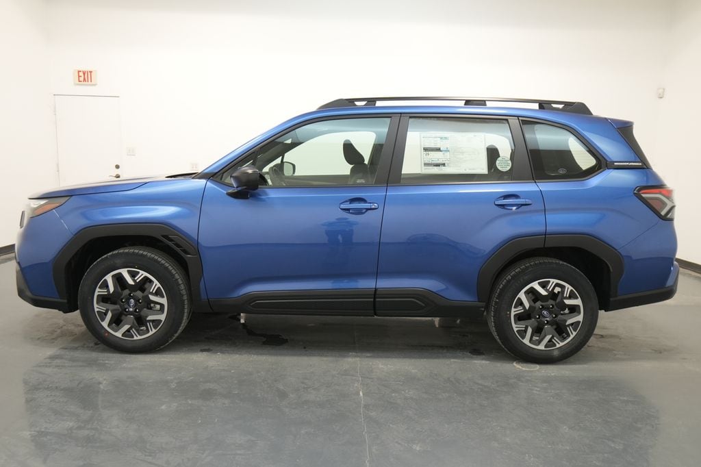 New 2026 Subaru Forester Standard Model SUV