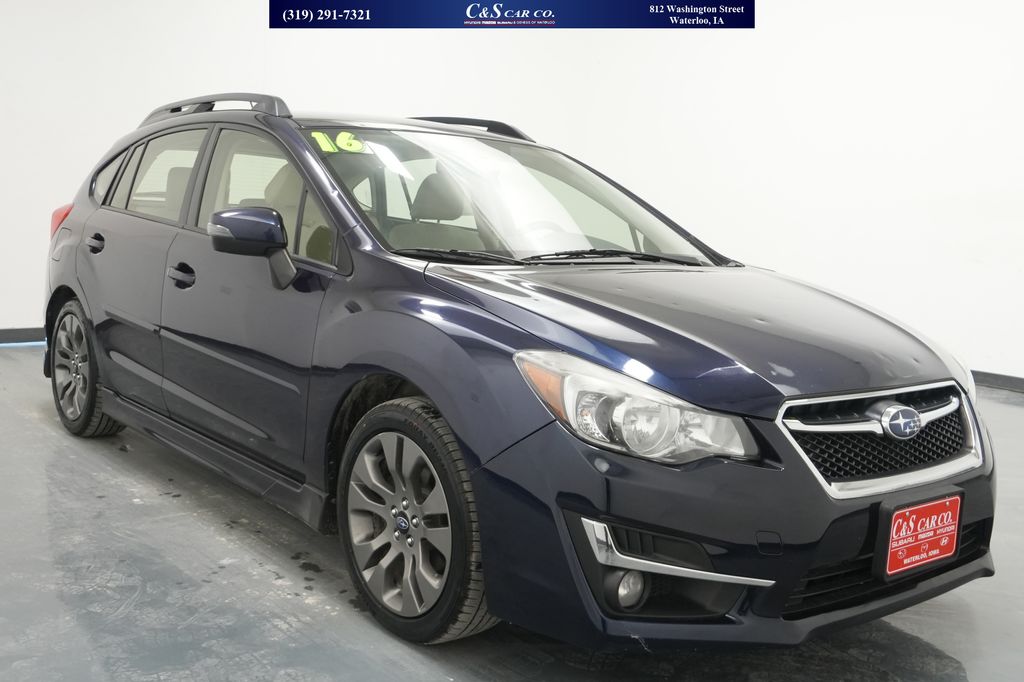 2016 Subaru Impreza 2.0i Sport Premium PZEV's photo