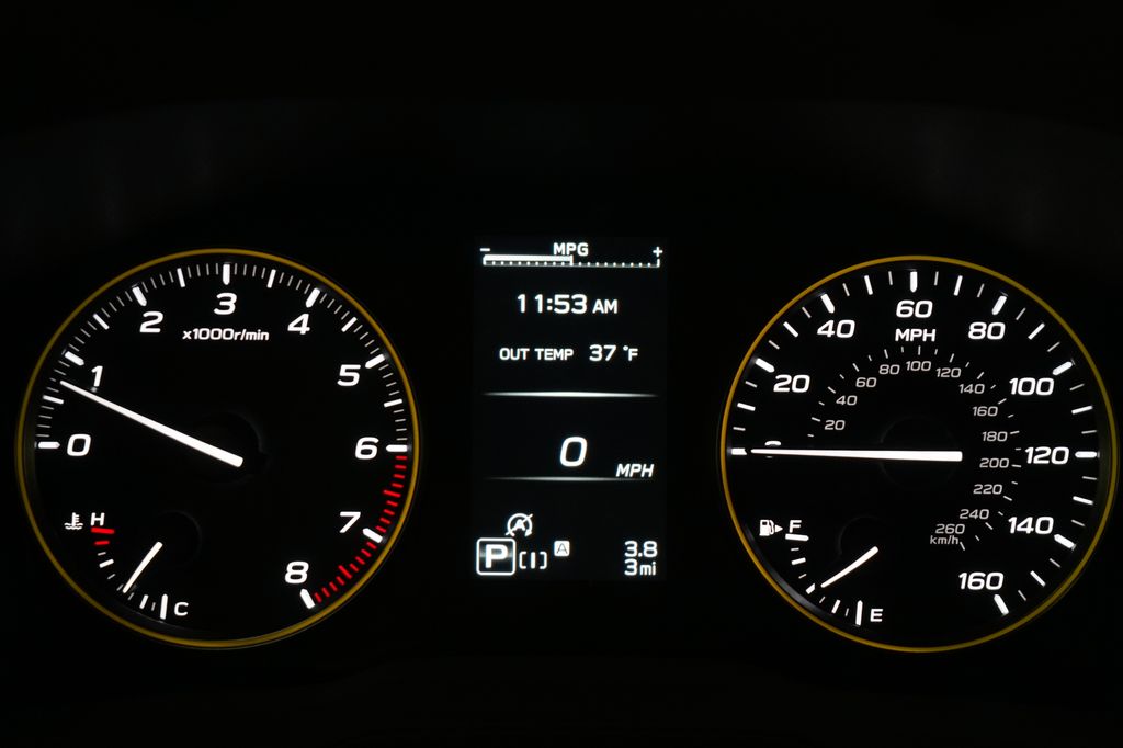 2026 Subaru Crosstrek Sport - Photo 37
