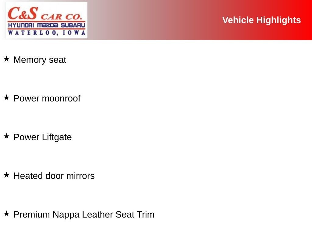 Used 2026 Hyundai Palisade Calligraphy SUV