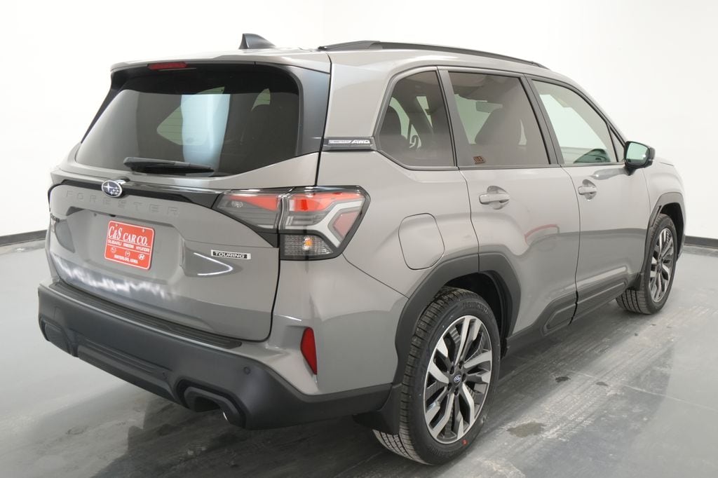 2026 Subaru Forester Touring - Photo 8