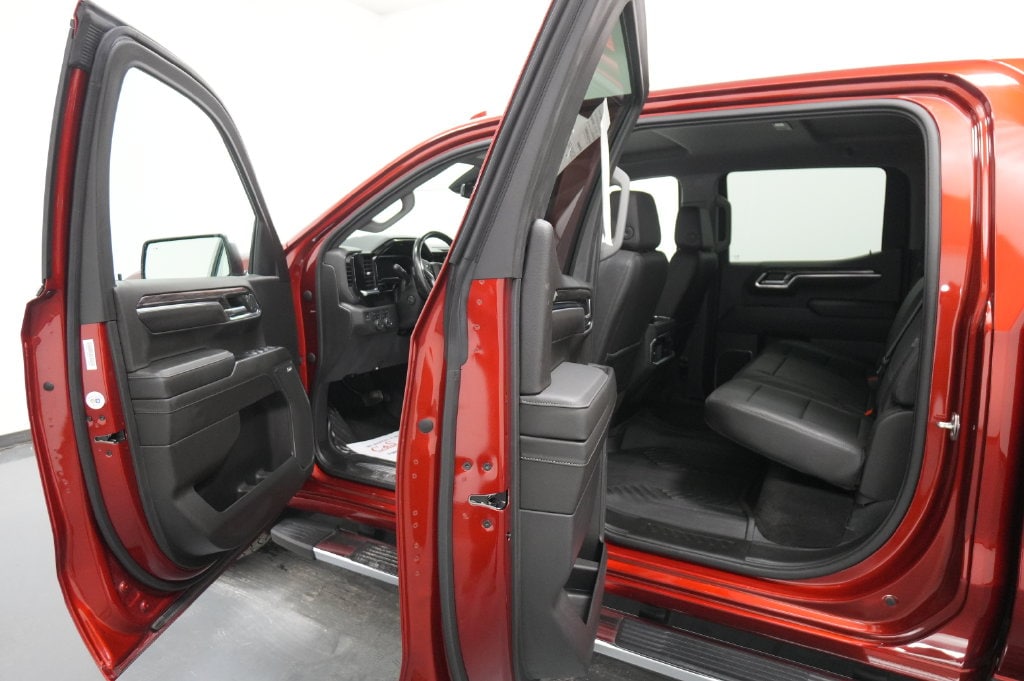 2022 Chevrolet Silverado 1500 LTZ - Photo 27