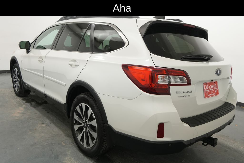 2017 Subaru Outback Limited - Photo 6