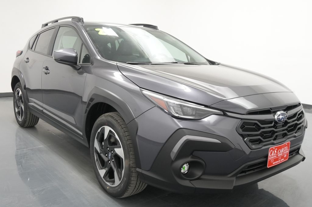New 2026 Subaru Crosstrek Limited SUV
