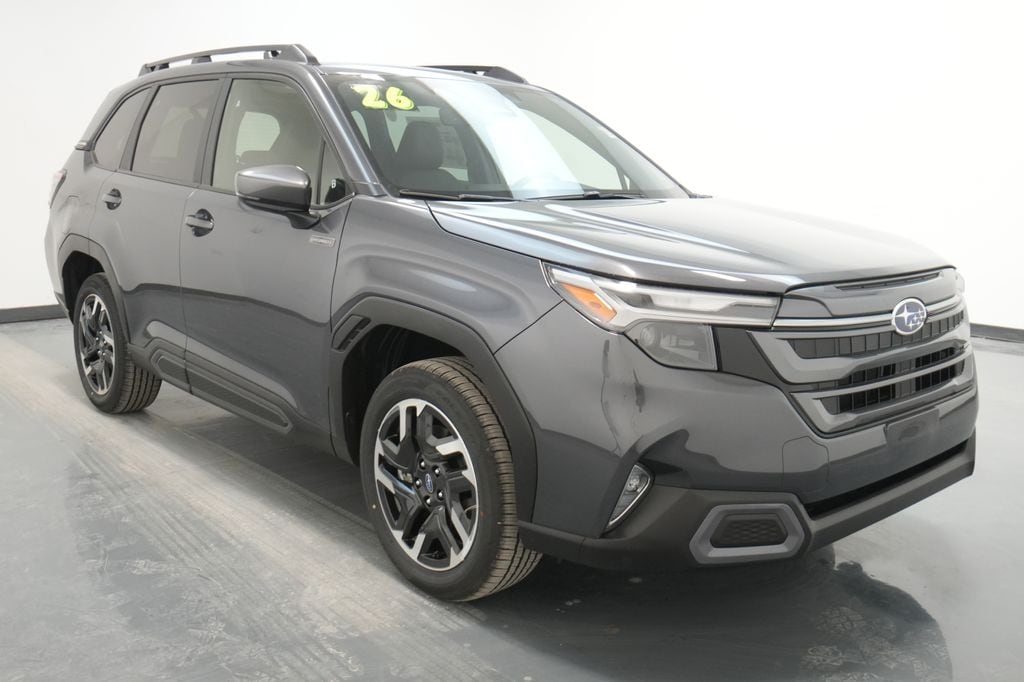 2025 Subaru Forester Limited's photo