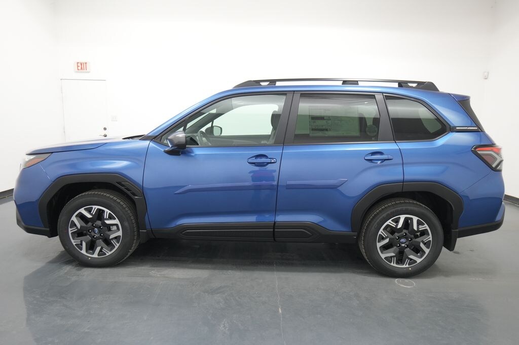 New 2026 Subaru Forester