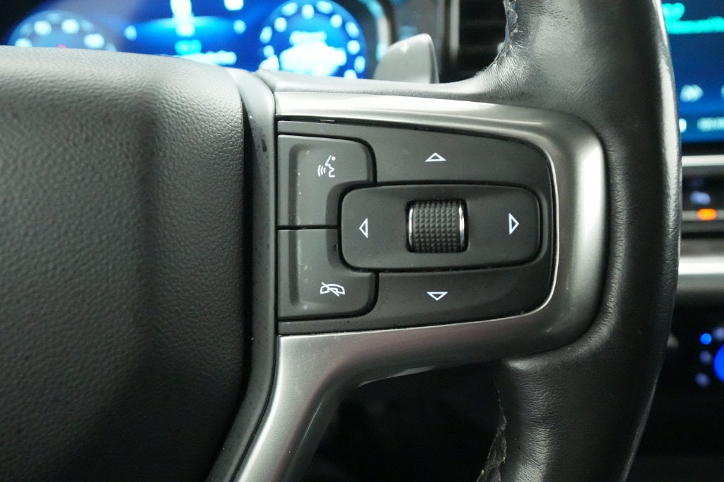2022 Chevrolet Silverado 1500 LTZ - Photo 40